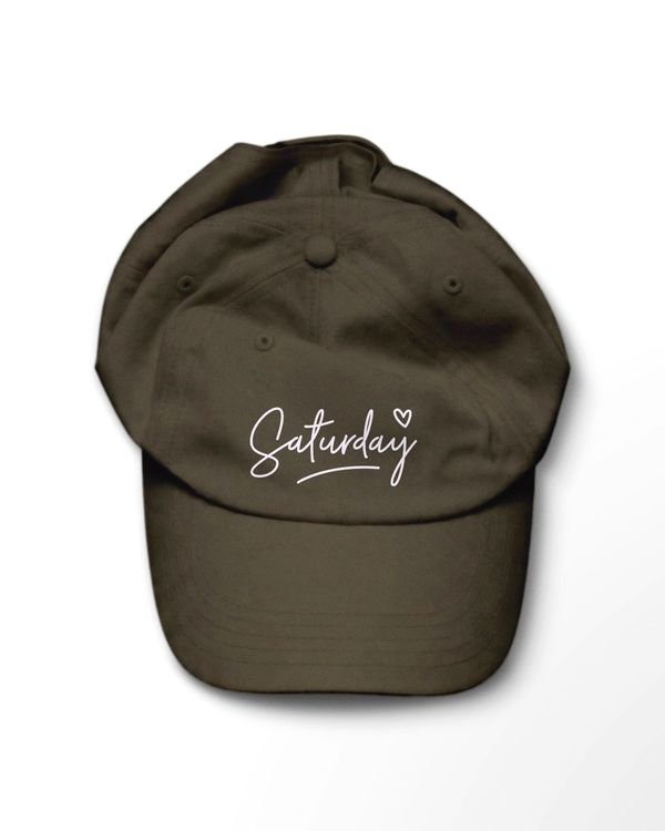 Modern Cap Showcase Mockup