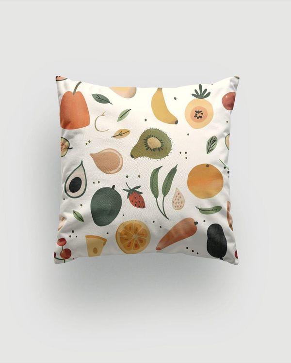 Pillow Mockup for Branding Pattern