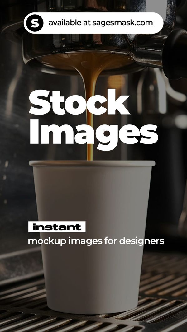 Stock Images vs Mockups: How Sagesmask Combines Both for Better Design Workflow (2026 Guide)