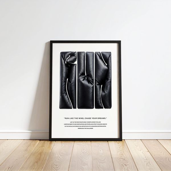 Minimal Ground Fram Mockup