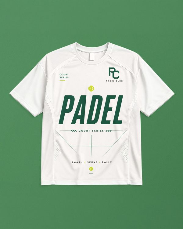 Sports Jersey Mockup