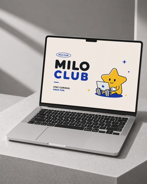 Laptop Showcase Mockup