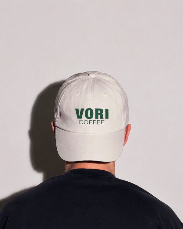 Minimal Baseball Cap Mockup