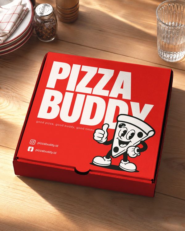 Product Box Mockup