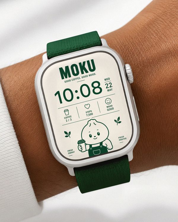 Smart Watch Mockup