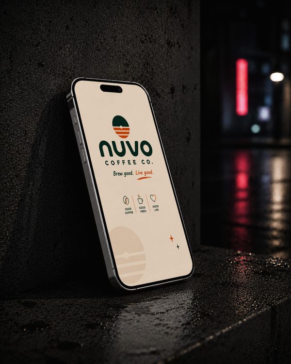 Smartphone Mockup