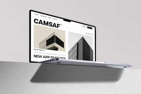 Macbook Mockup
