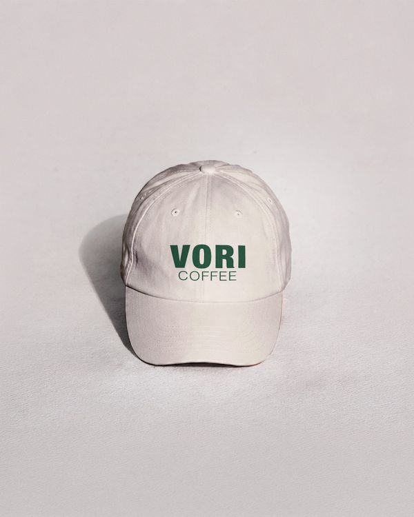 Minimal Baseball Cap Mockup
