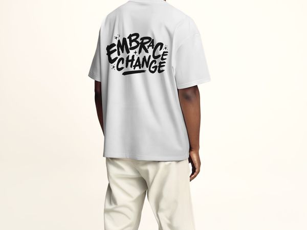 Personal Growth Apparel Mockup