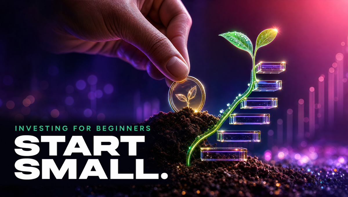 What Is the Easiest Way to Start Investing as a Beginner?