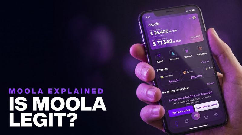 Is Moola Legit? What SEC Registration Actually Means