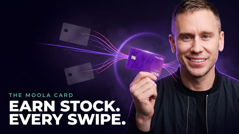 How Do You Earn Stock Every Time You Swipe?