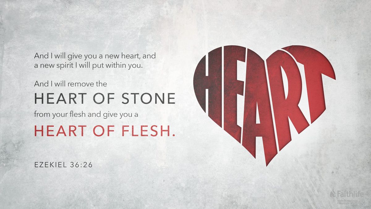 Do You Have to Change for God, or Does He Change You ?