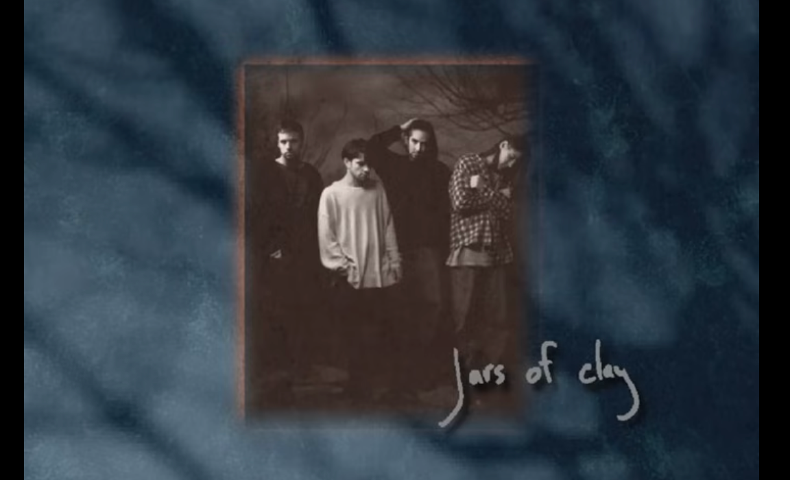 [SONG] - Flood Becomes Mud - Jars Of Clay