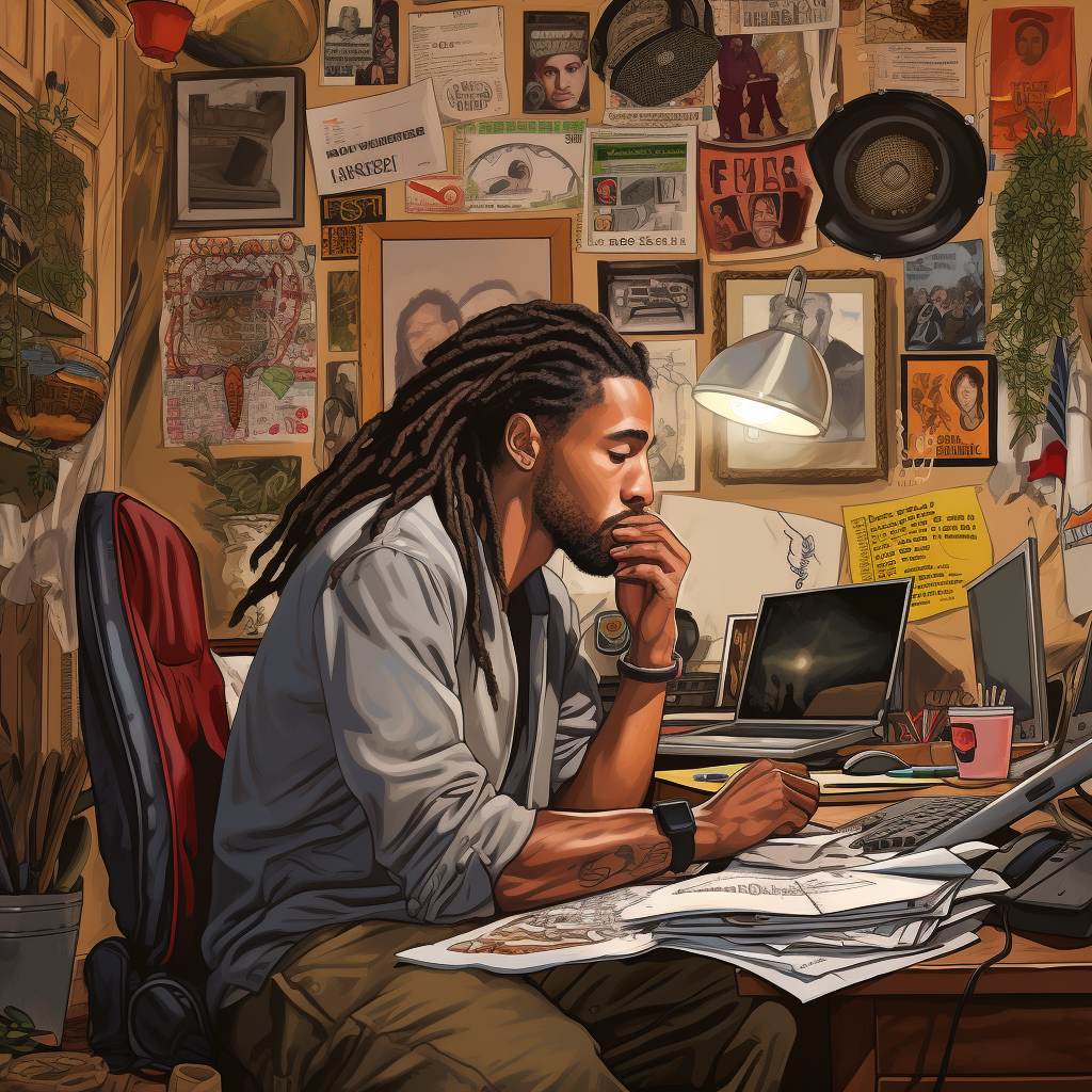 On Being Responsible for Your Life