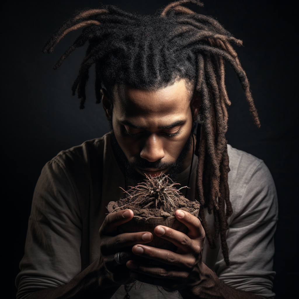 Planting the Seeds for Dreadlocks