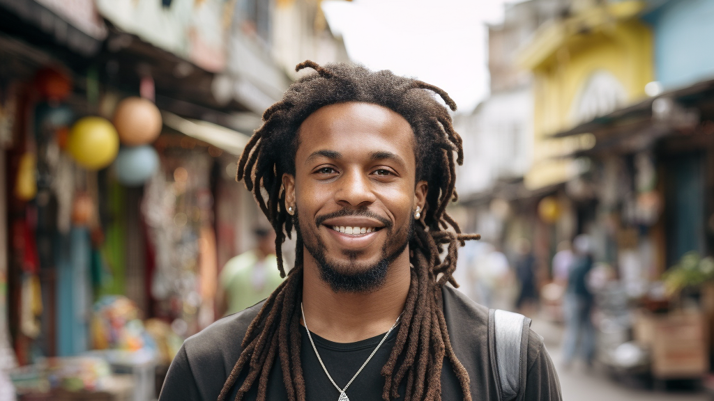 "Dreadlocks Journey: Black Identity and Challenging Beauty Norms"