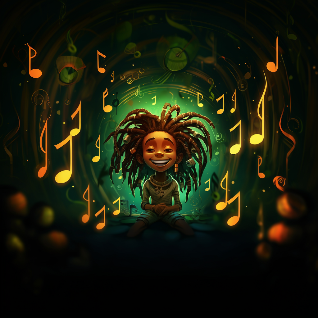 How I Was Inspired to Write the "Don't Worry, Be Nappy!" Song"