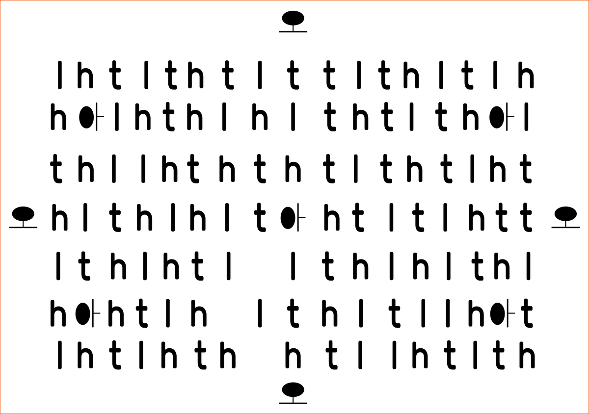 Poema Atalho