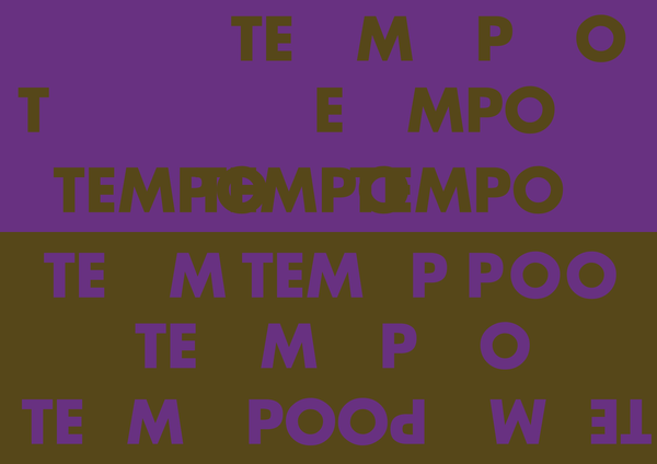 Do tempo