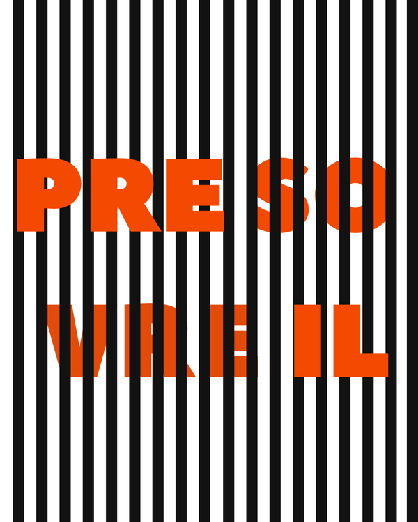 Poema Preso