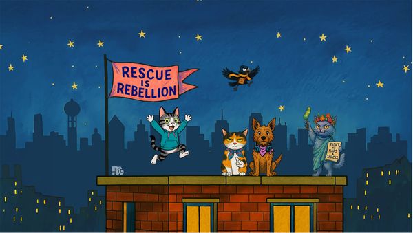 A Letter from Karen (and the whole wild crew)