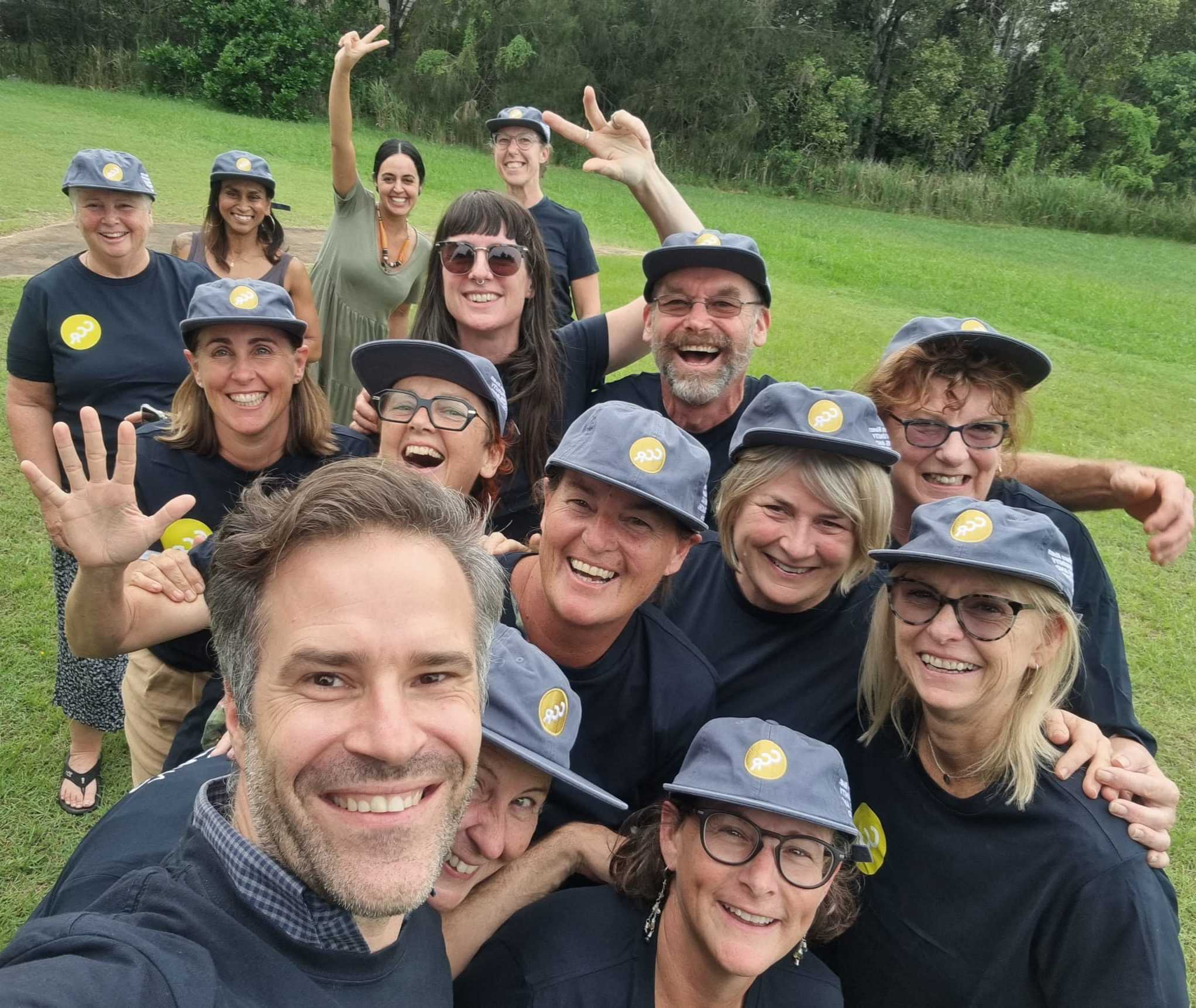Community Skilling Up To Be Prepared In Rainbow Beach