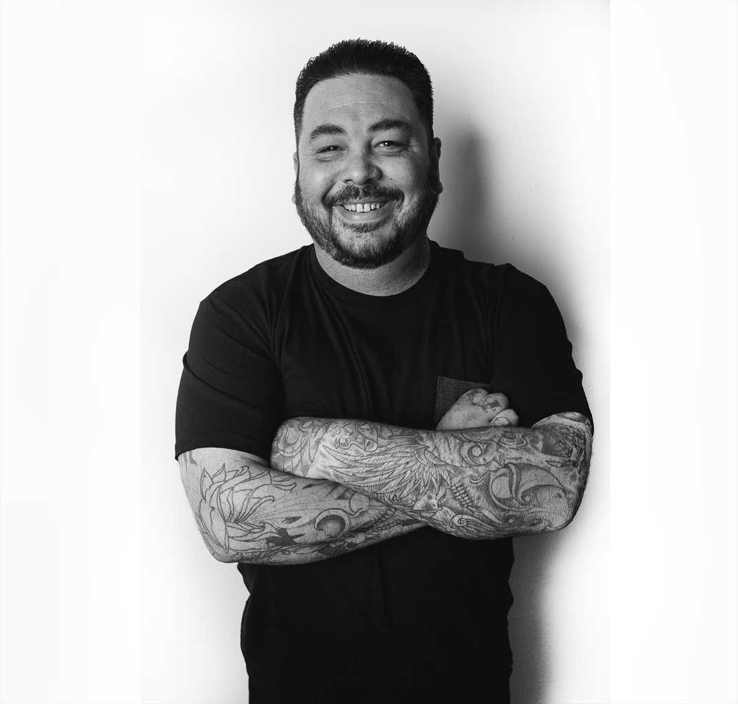 Welcome to new manager of the Rainbow Beach Hotel, Anthony Allayialis 