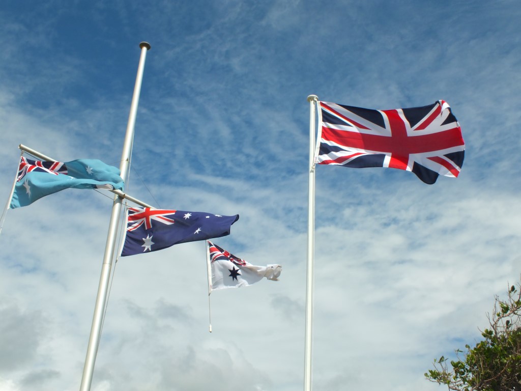 April 25 ANZAC Day services