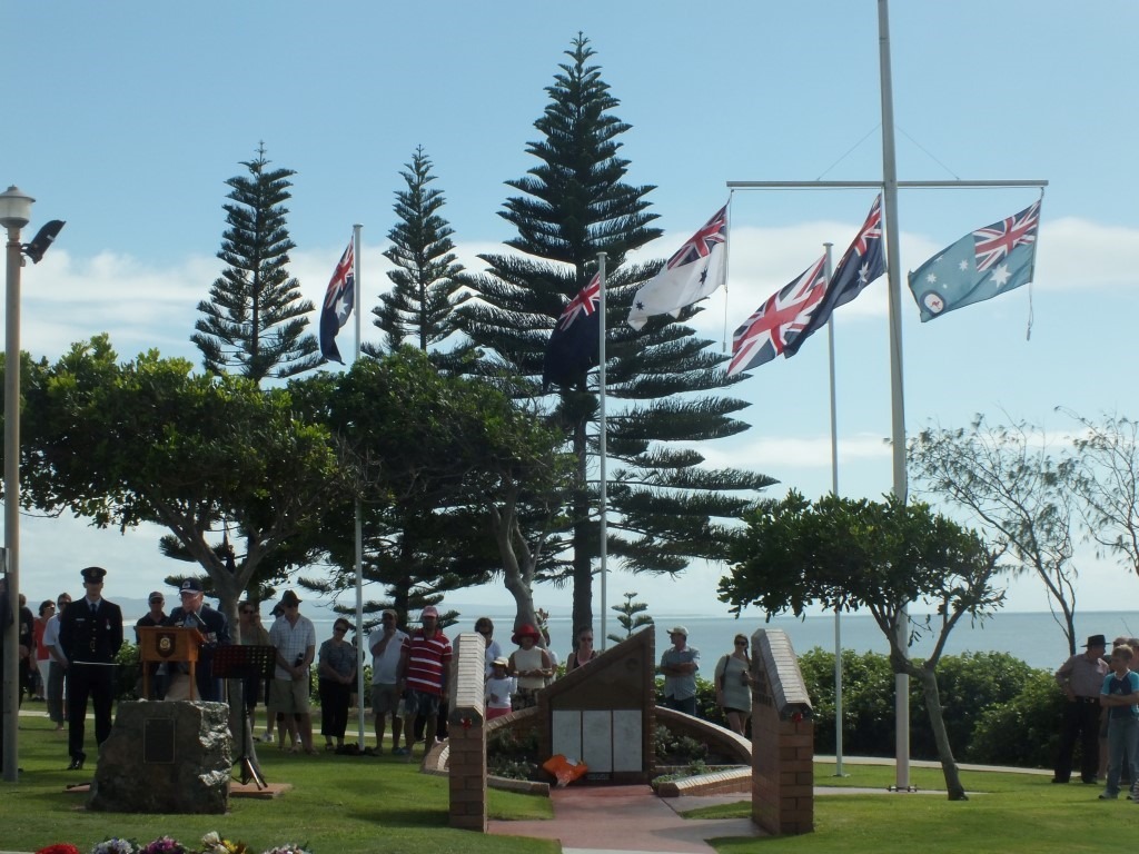 ANZAC Day Flags