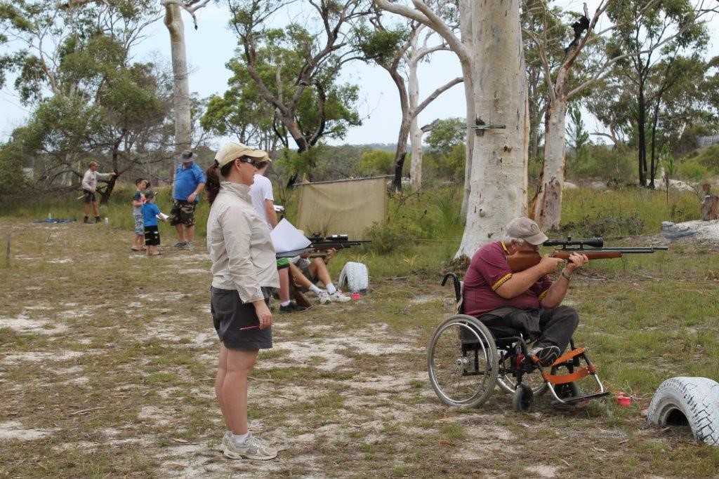 Sporting Shooters Tin Can Bay Branch Inc.