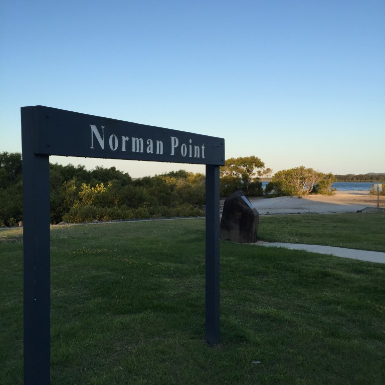 The Plein Aire group welcomes artists to Norman Point, Tin Can Bay on November 8