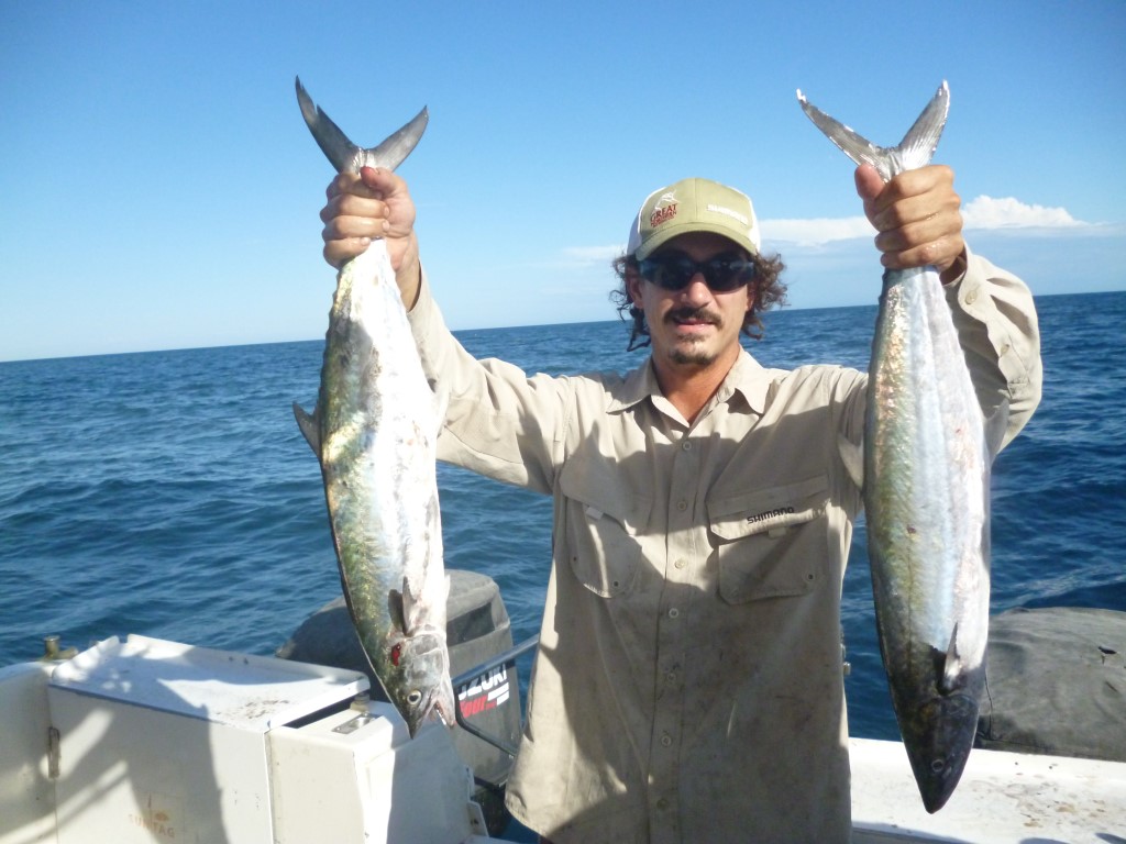 Rainbow Beach Fishing Report