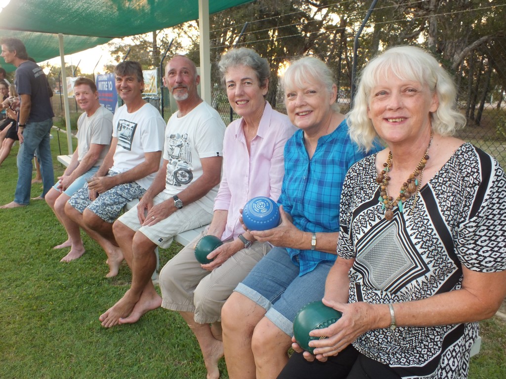Barefoot Bowls to continue