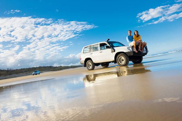 Queensland tourism campaign reaches nearly four million in two days
