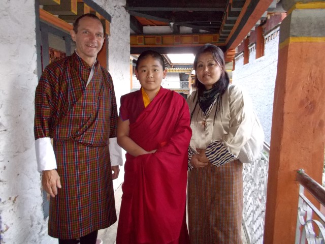 Bhutan - Journey to Happiness