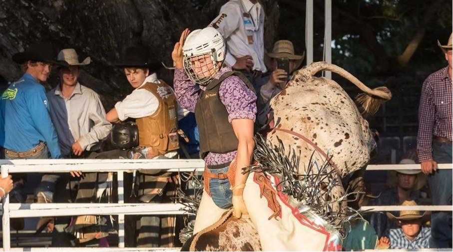 Local Zak McCarthy, with his family’s business, Rainbow Beach Horse Rides is sure to be there!