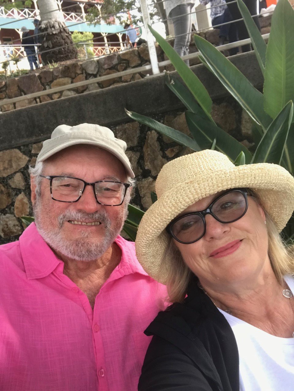 Farewell to Leonie and Jay Kent