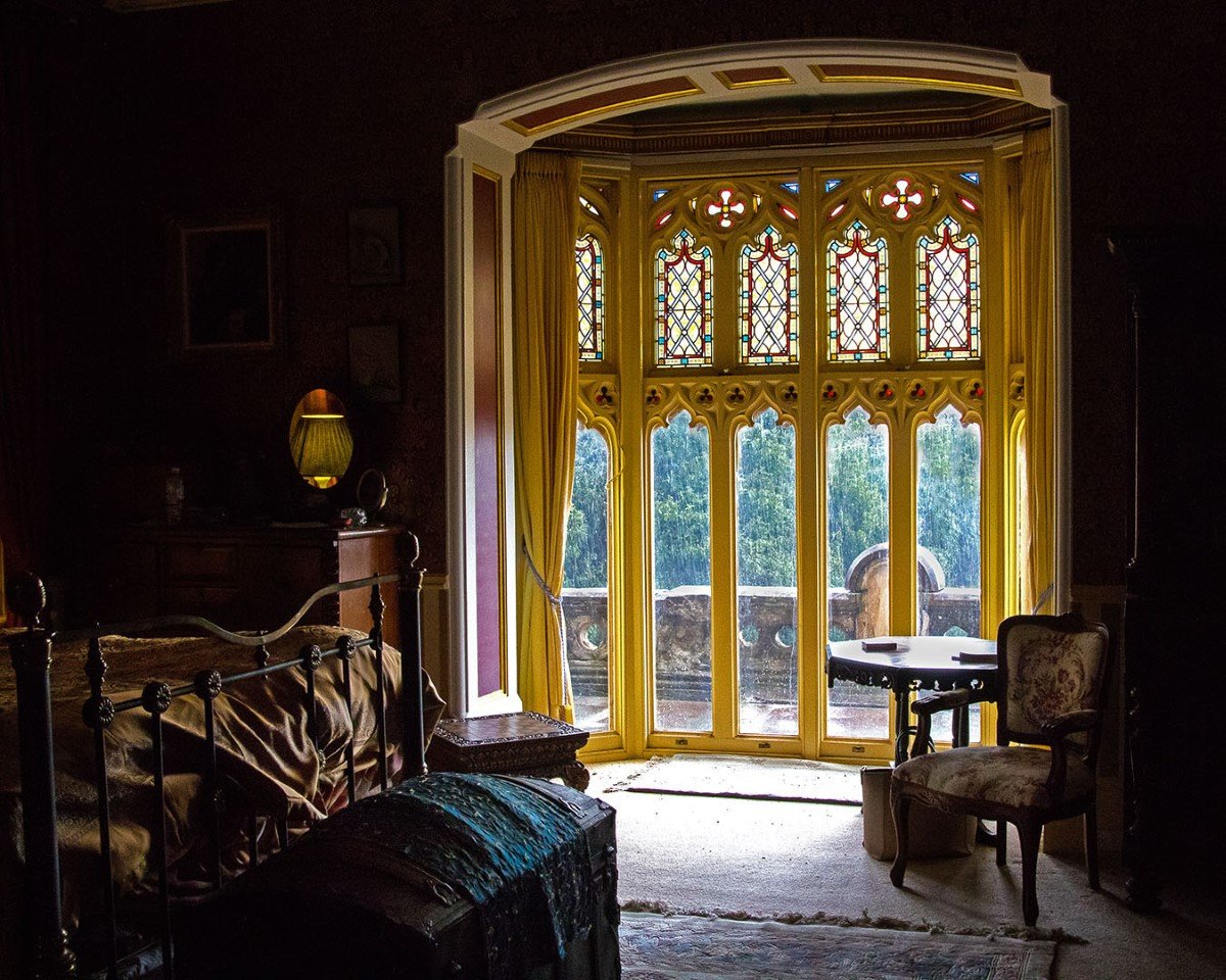 The winner of the Tin Can Bay Camera Club’s A Grade Best Image was awarded to Leigh Reinhardt’s Abercrombie House - Congratulations!