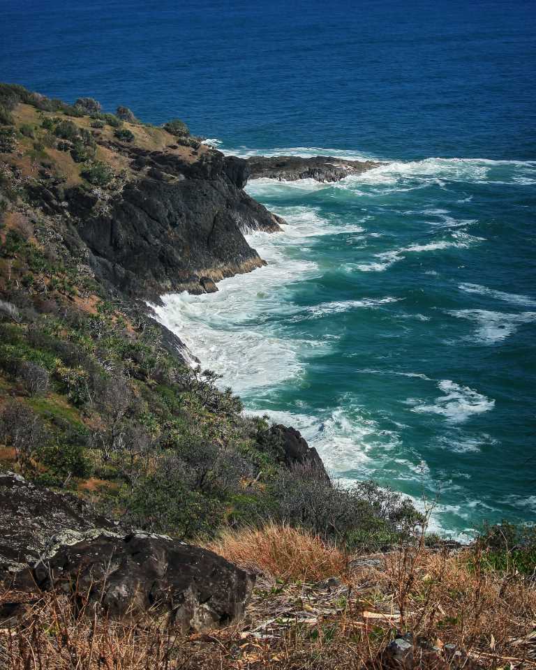 Double Island Point - Julie Hartwig