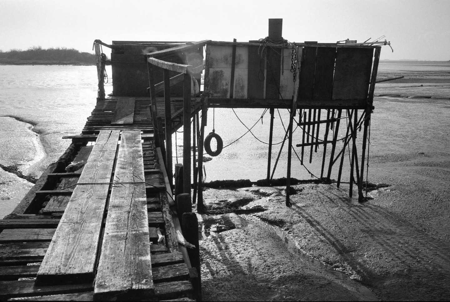 Carlo Creek Jetty
