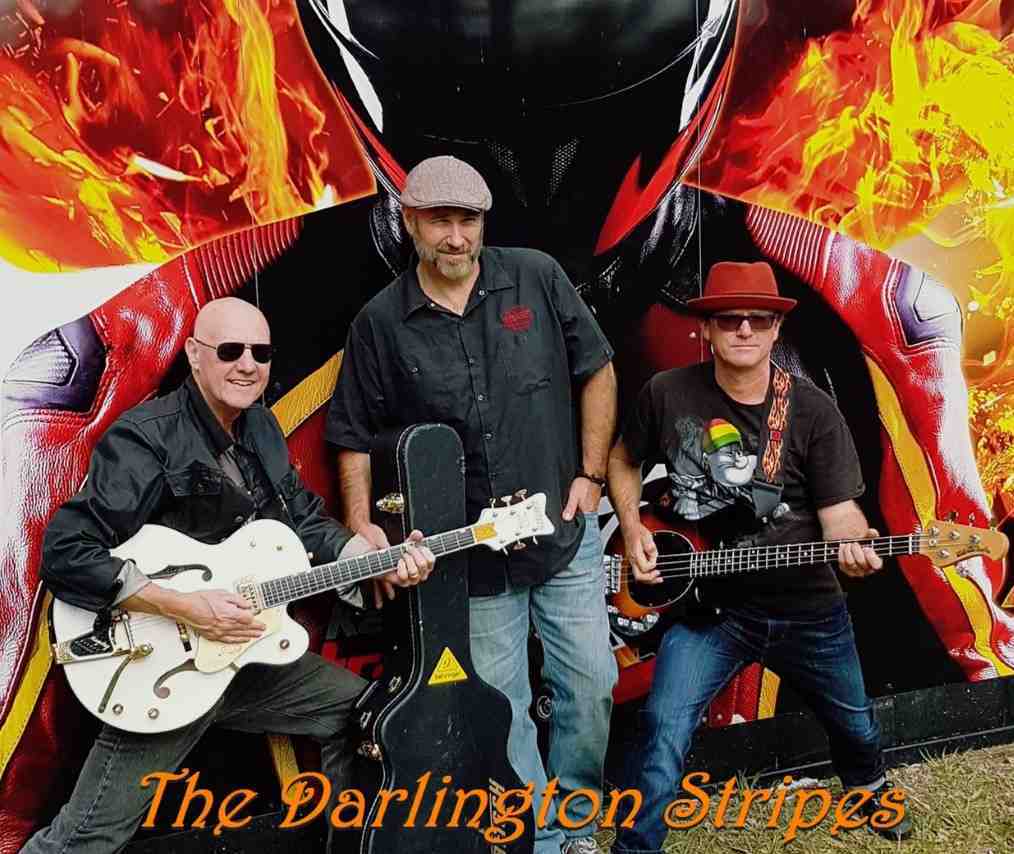 The Darlington Stripes at the Country Club