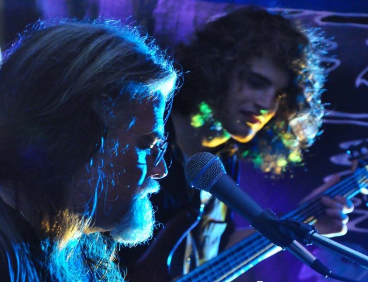 Come and get excited by the music of the Chris Webbe Duo at the Tin Can Bay Country Club on November 29