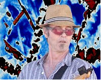 G.B. Fox performs at the Tin Can Bay Country Club