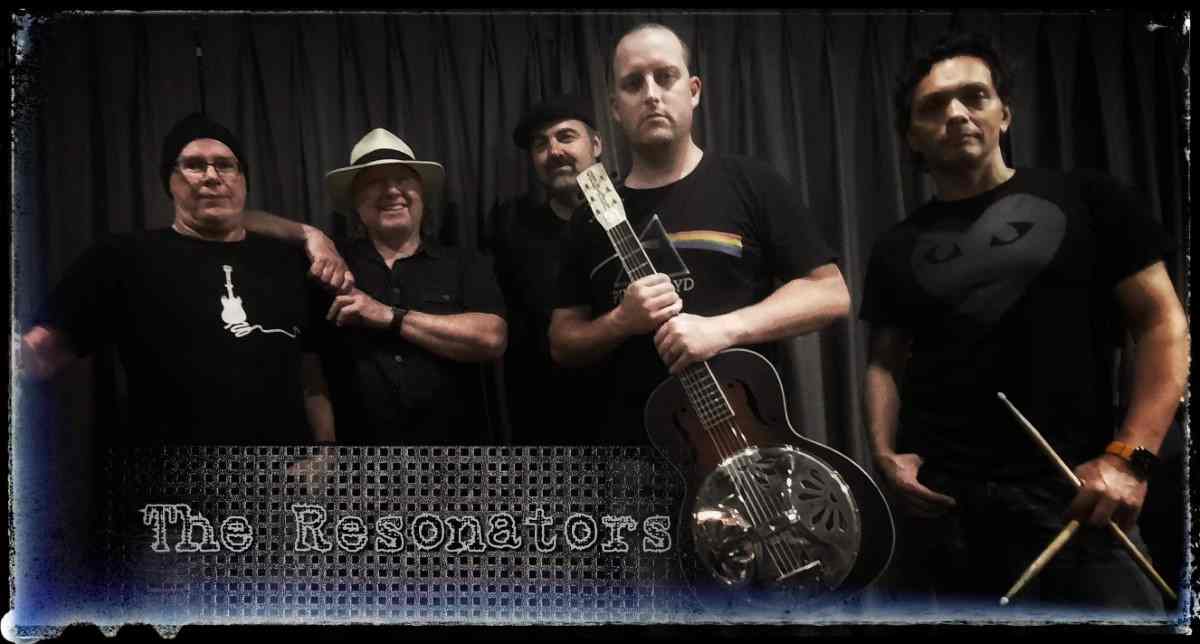 The Resonators (formerly Lime Street)