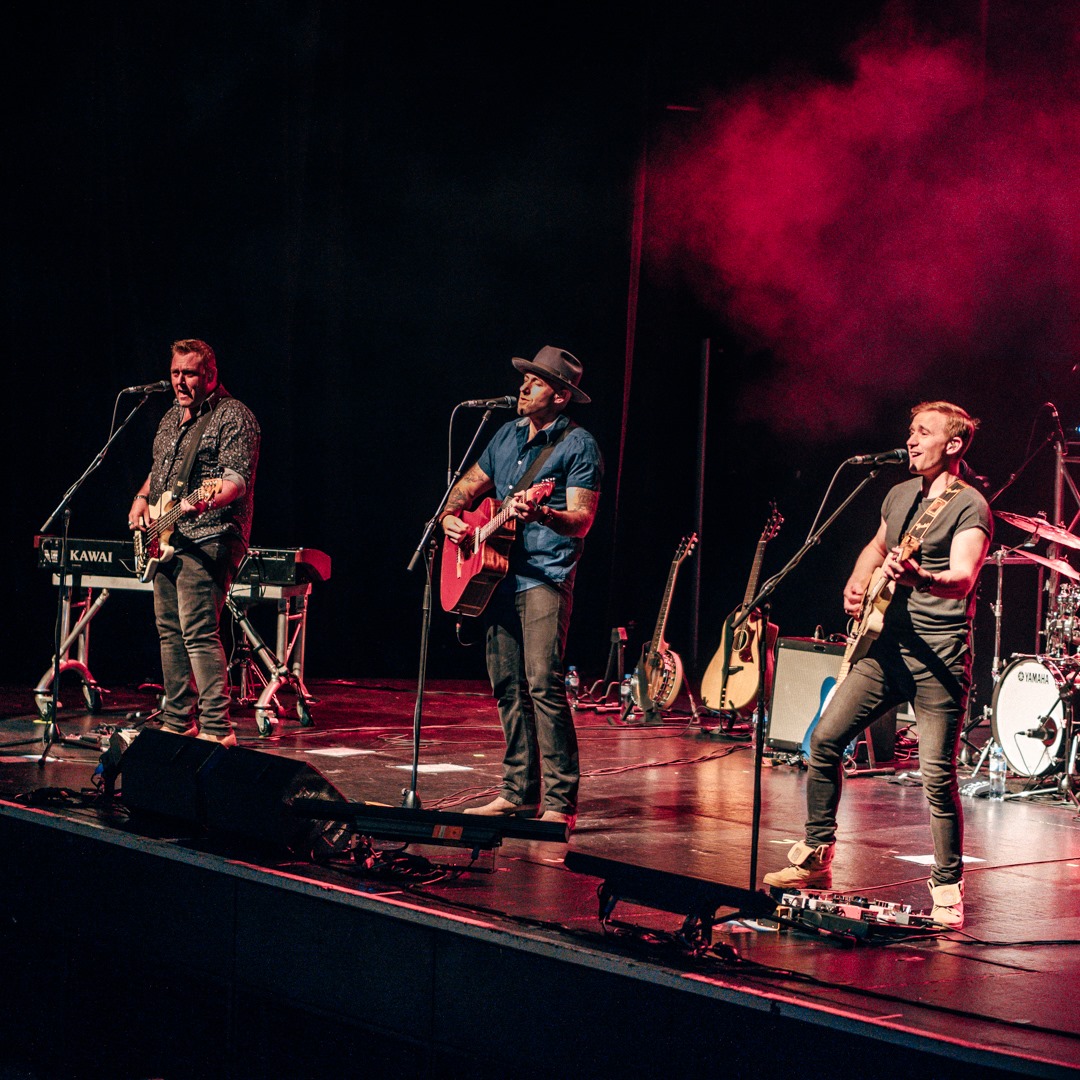 Grab your tickets now for The Wolfe Brothers and friends this December at Rainbow Beach