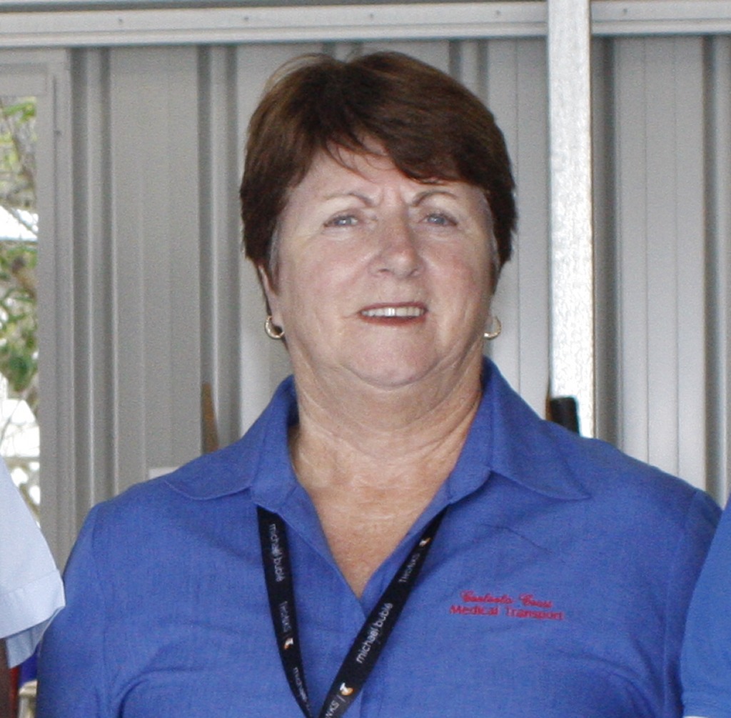 CCMT Volunteers – Margaret Ashton