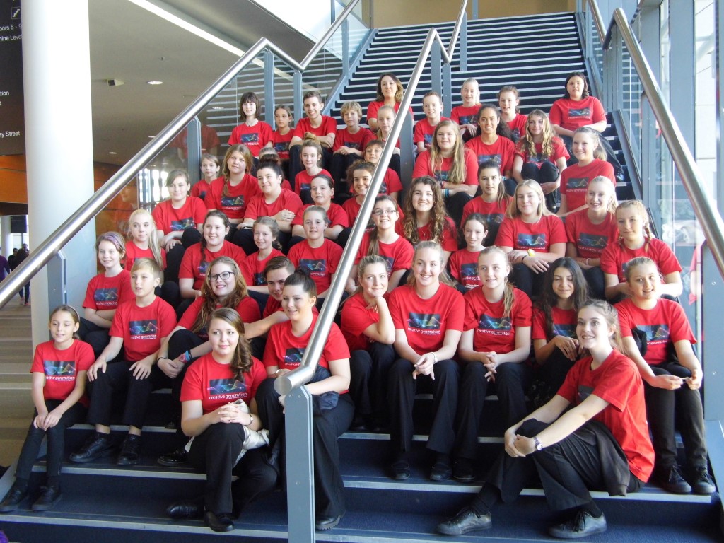 Creative Generation celebrates 10 years