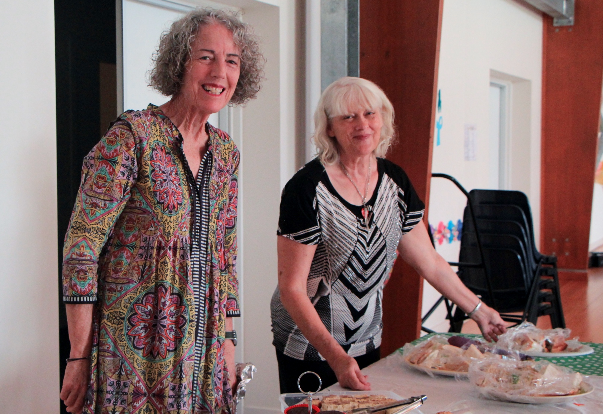 CIRS Charity Morning Tea