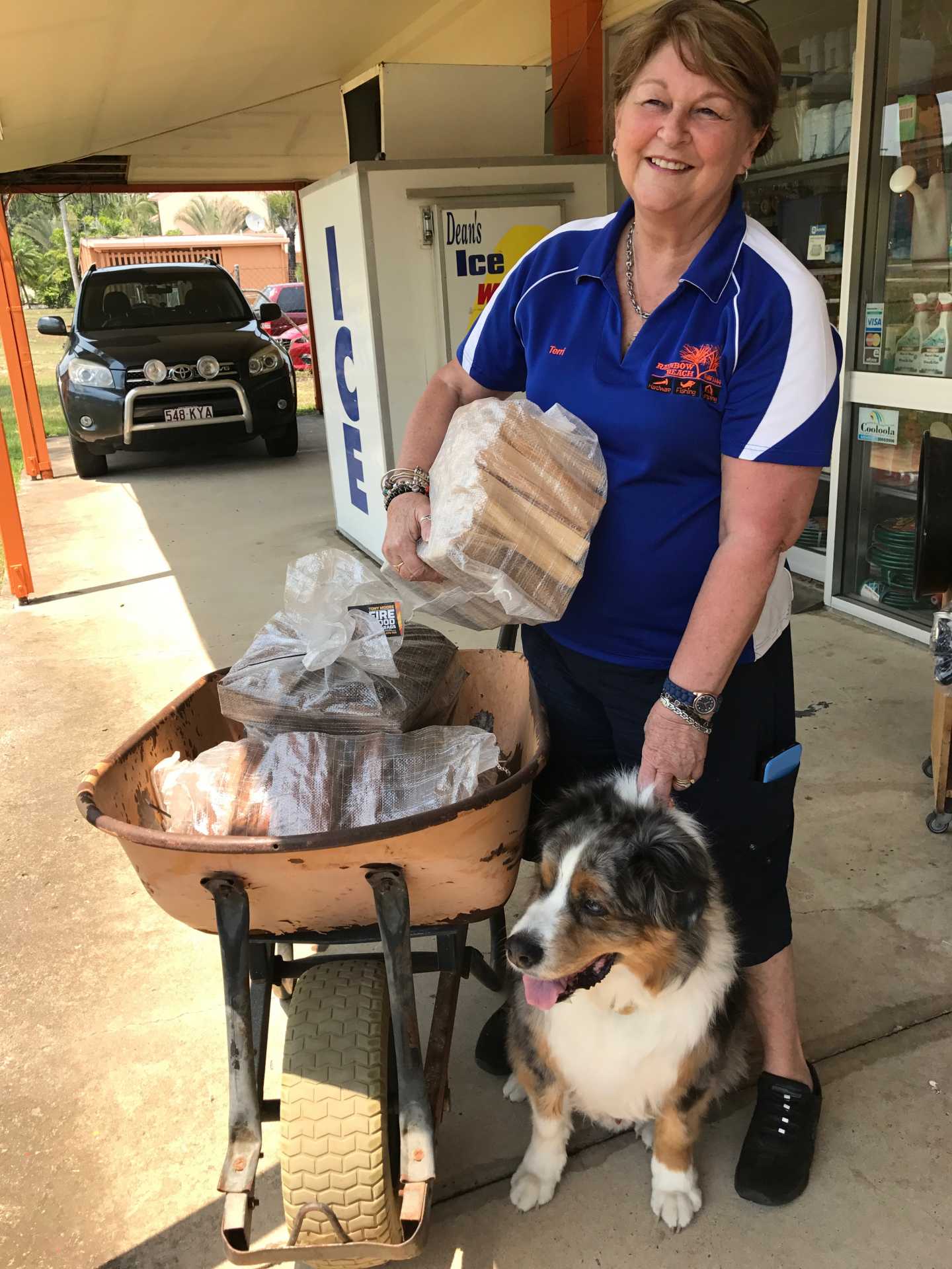WOOD SPECIAL 2 for $30.00 and 1 FREE BAG of KINDLING